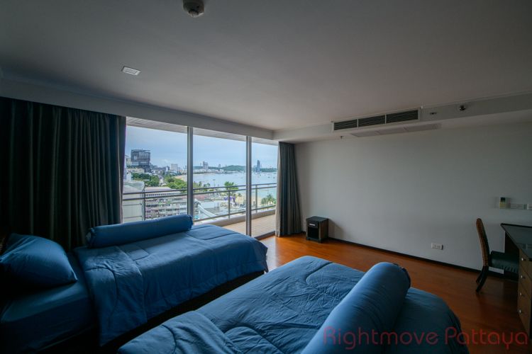 4 Bedrooms Condo For Rent In Central Pattaya - Northshore #CR2331