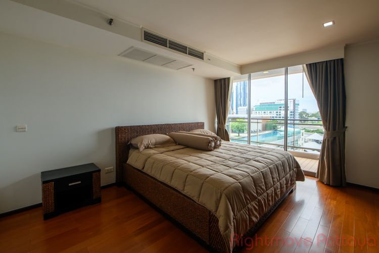 4 Bedrooms Condo For Rent In Central Pattaya - Northshore #CR2331