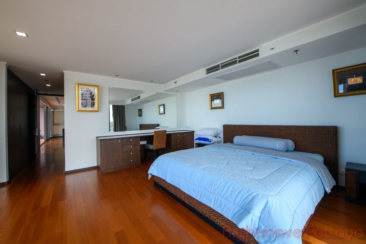 4 Bedrooms Condo For Rent In Central Pattaya - Northshore #CR2331