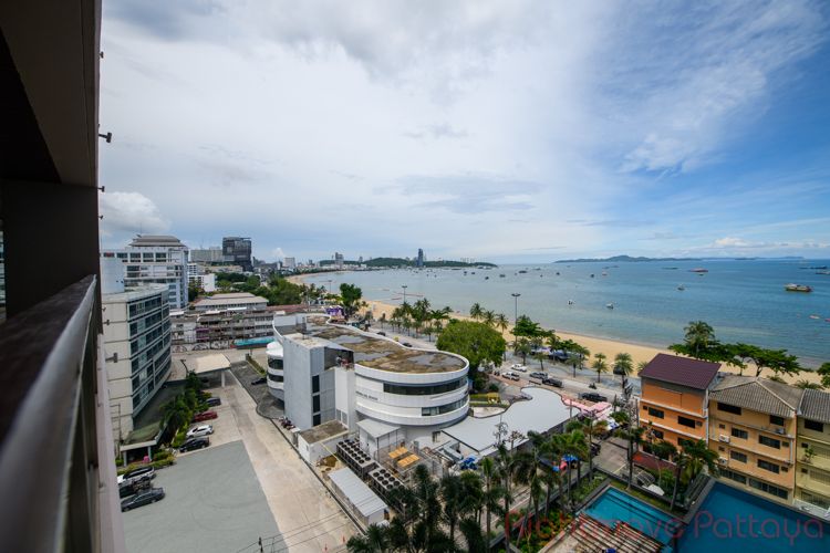4 Bedrooms Condo For Rent In Central Pattaya - Northshore #CR2331