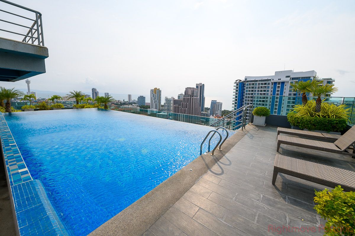 1 ห้องนอน คอนโด สำหรับเช่า ใน พระตำหนัก - The Point #CR2335