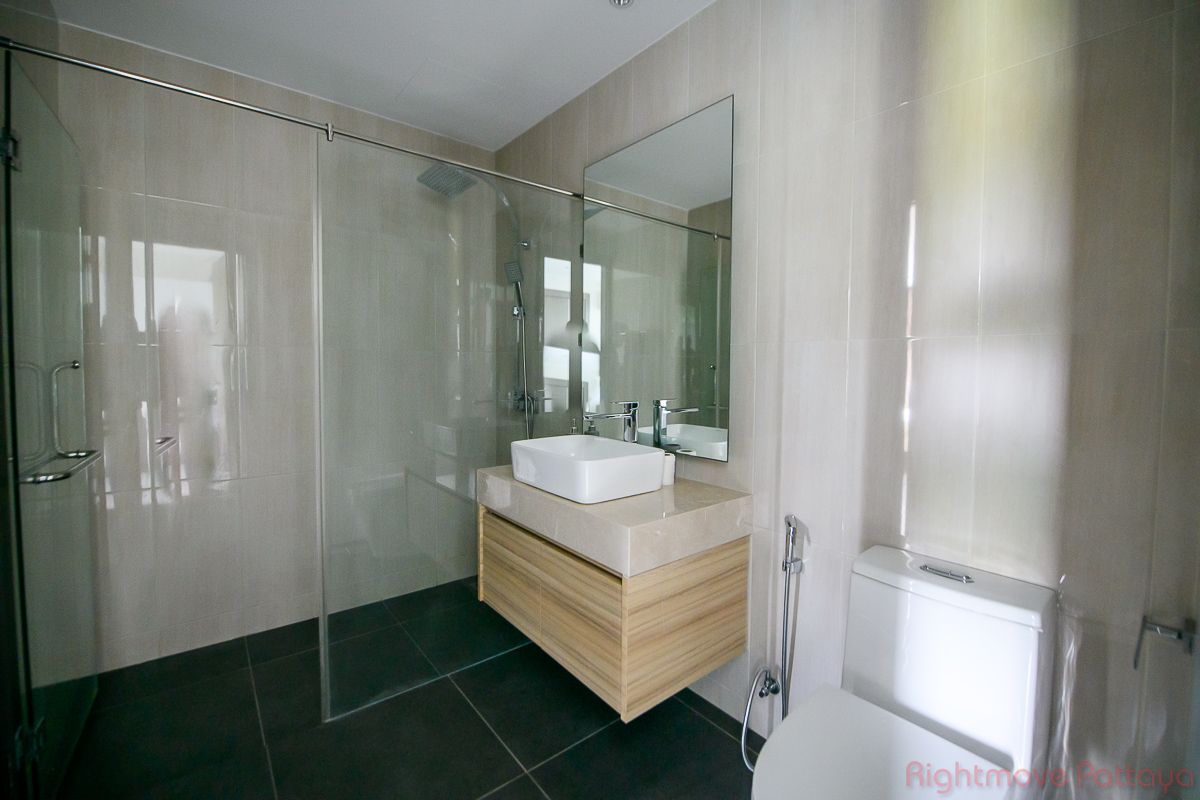 1 ห้องนอน คอนโด สำหรับเช่า ใน พระตำหนัก - The Point #CR2335