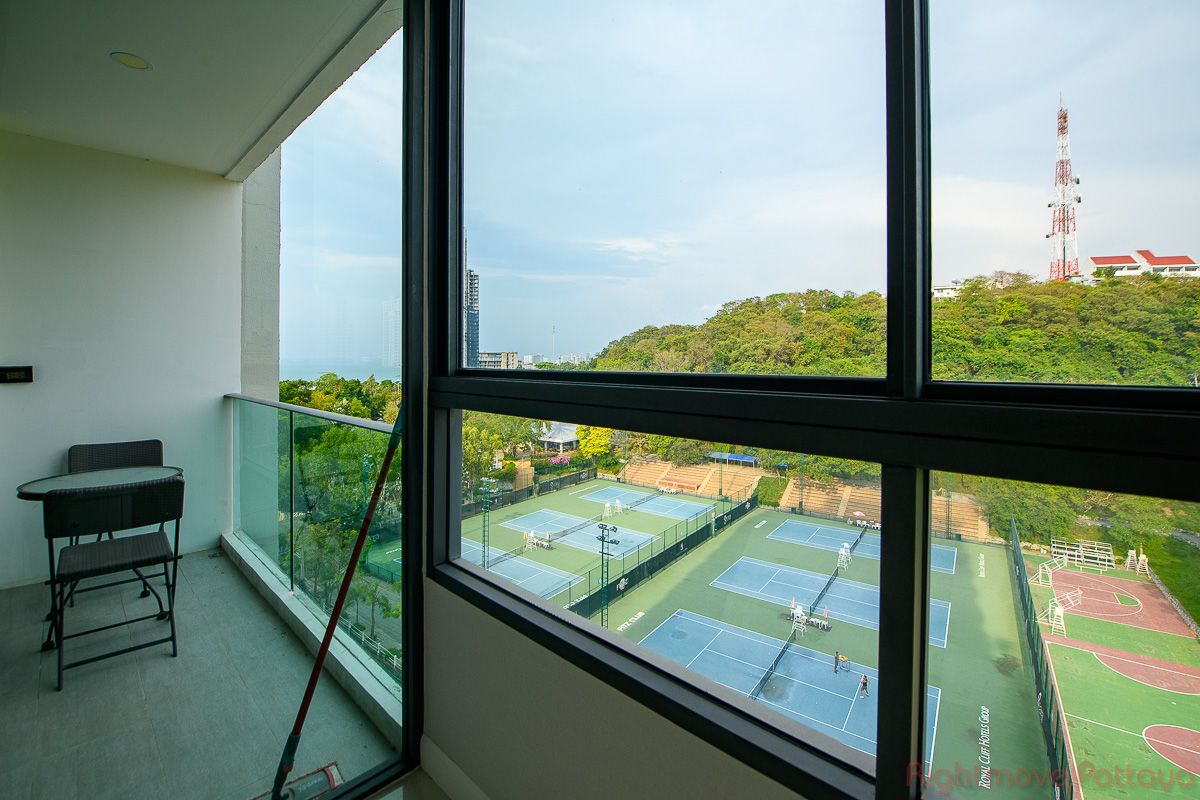 1 ห้องนอน คอนโด สำหรับเช่า ใน พระตำหนัก - The Point #CR2335