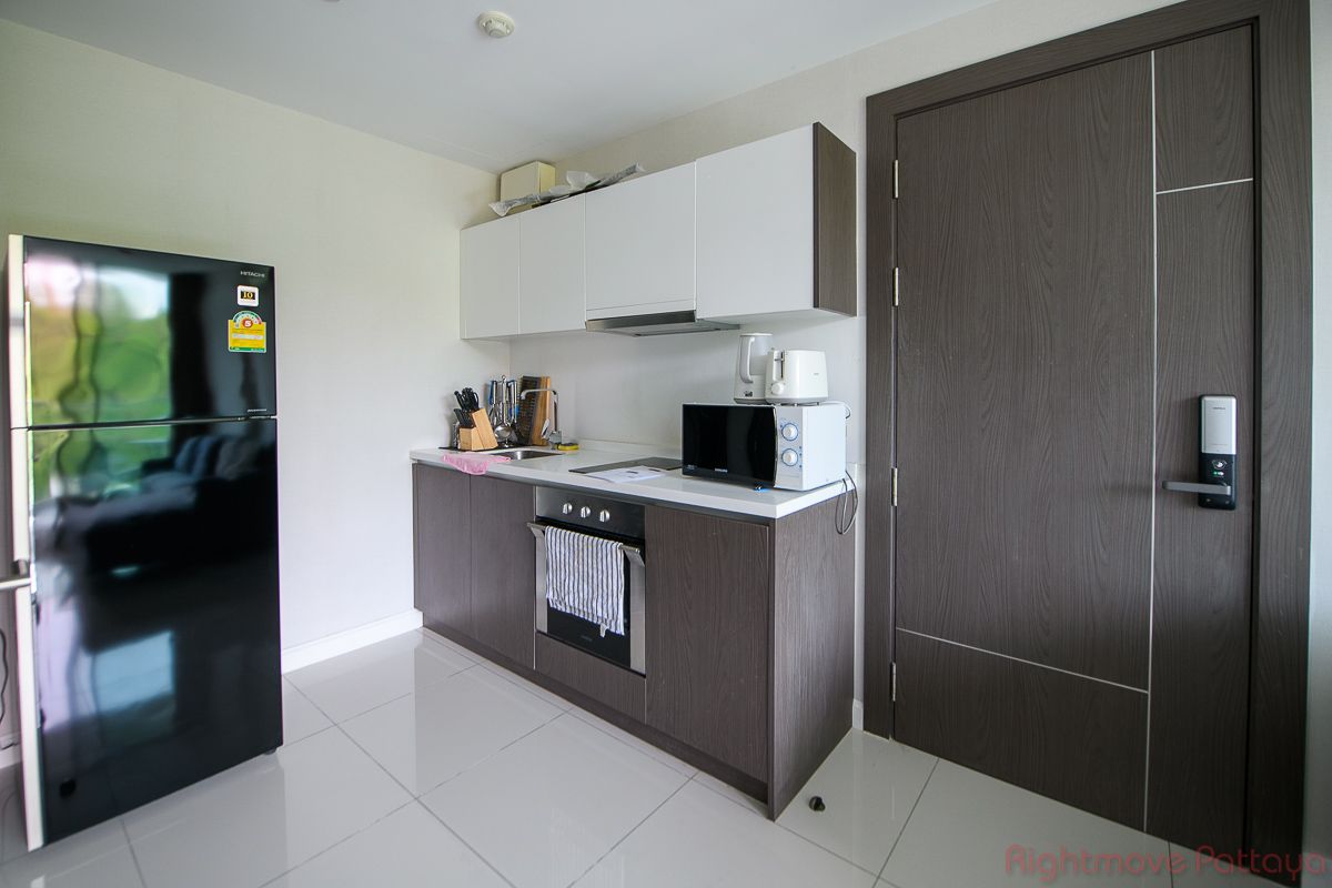 1 ห้องนอน คอนโด สำหรับเช่า ใน พระตำหนัก - The Point #CR2335
