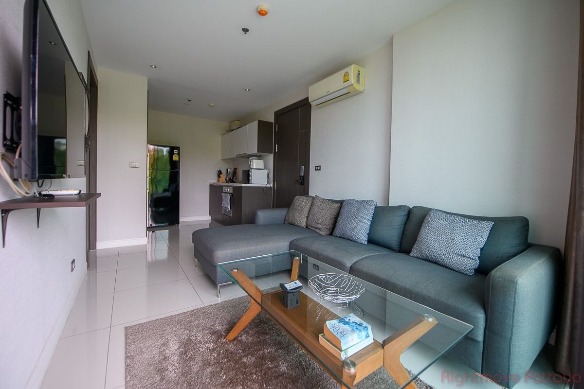 1 ห้องนอน คอนโด สำหรับเช่า ใน พระตำหนัก - The Point #CR2335