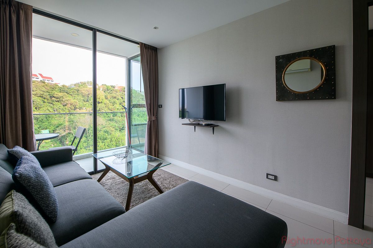 1 ห้องนอน คอนโด สำหรับเช่า ใน พระตำหนัก - The Point #CR2335