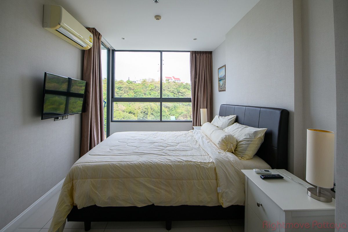 1 ห้องนอน คอนโด สำหรับเช่า ใน พระตำหนัก - The Point #CR2335