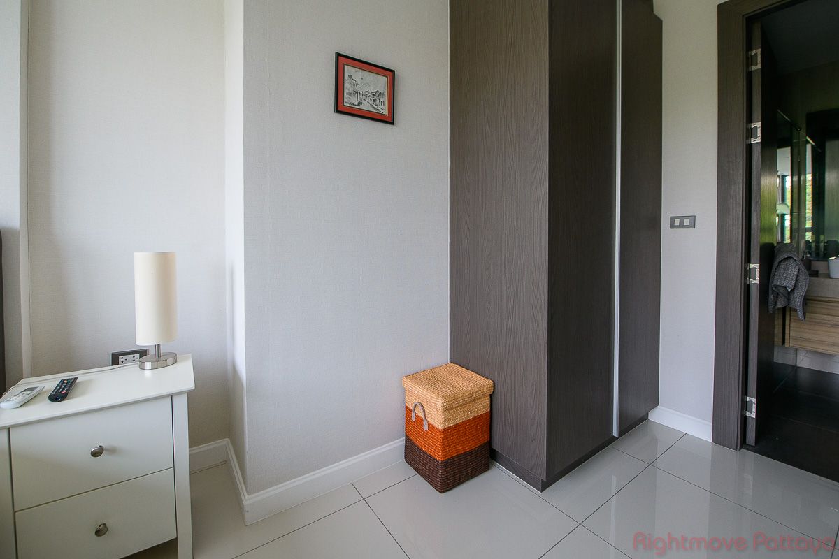 1 ห้องนอน คอนโด สำหรับเช่า ใน พระตำหนัก - The Point #CR2335