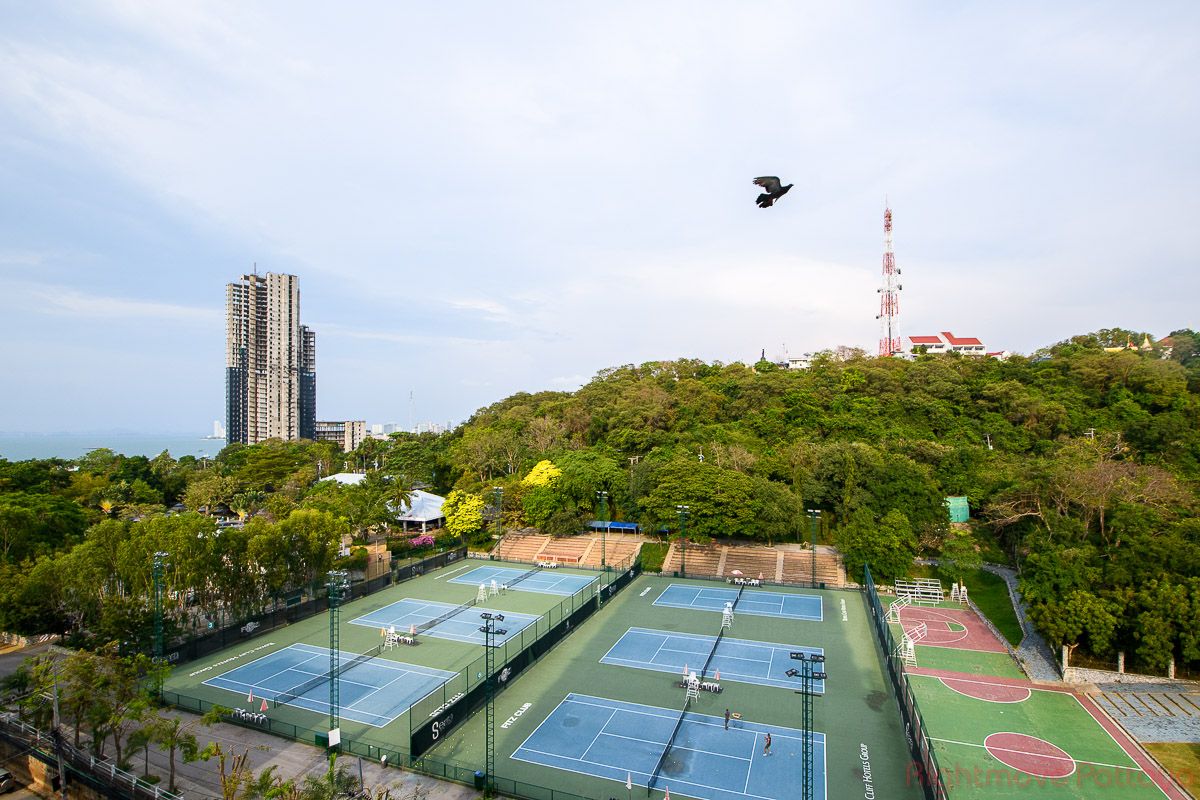 1 ห้องนอน คอนโด สำหรับเช่า ใน พระตำหนัก - The Point #CR2335