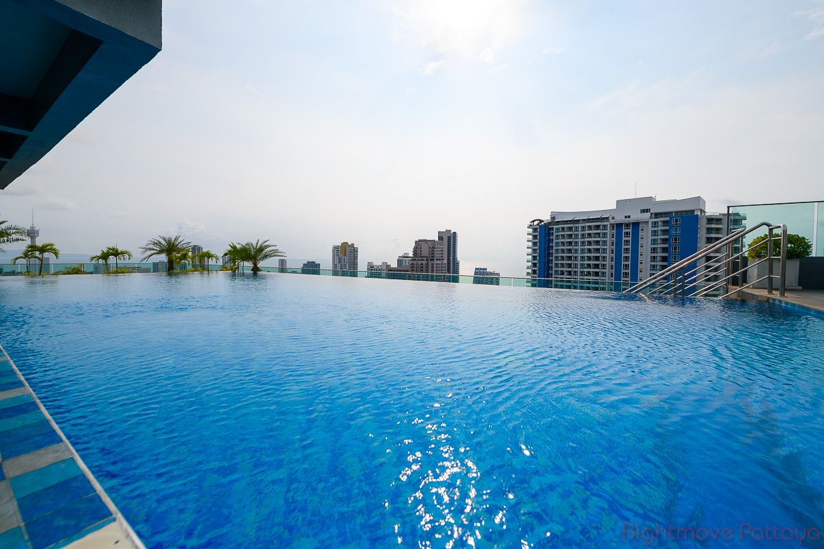 1 ห้องนอน คอนโด สำหรับเช่า ใน พระตำหนัก - The Point #CR2335