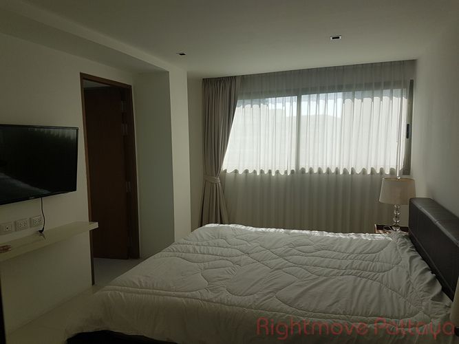 3 Bedrooms Condo For Rent In Wongamat - The Sanctuary Wongamat #CR2333