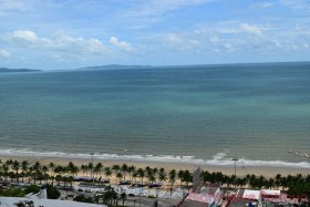 Studio Condo For Rent In Jomtien - Jomtien Complex