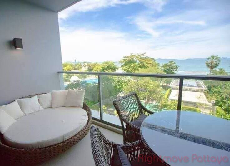 2 ห้องนอน คอนโด สำหรับเช่า ใน วงศ์อมาตย์ - Zire #CR2332