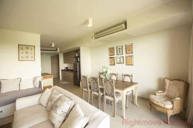 2 ห้องนอน คอนโด สำหรับเช่า ใน วงศ์อมาตย์ - Zire #CR2332