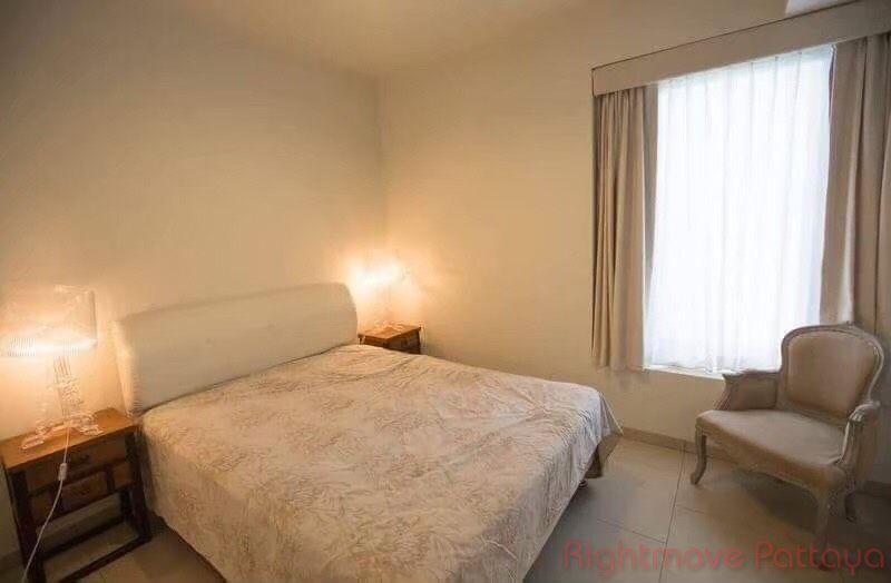 2 ห้องนอน คอนโด สำหรับเช่า ใน วงศ์อมาตย์ - Zire #CR2332