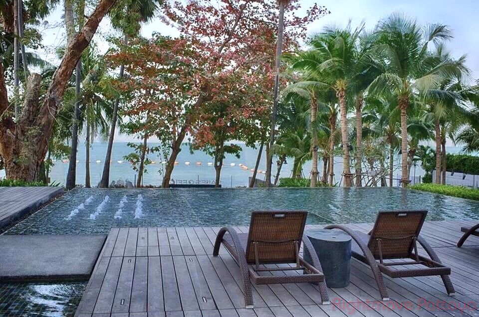 2 ห้องนอน คอนโด สำหรับเช่า ใน วงศ์อมาตย์ - Zire #CR2332