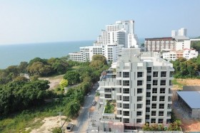 2 Beds Condo For Rent In Pratumnak - Cosy Beach View