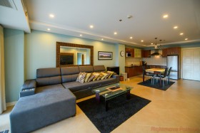 1 Bed Condo For Rent In Jomtien - The Residence