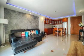 2 Beds Condo For Rent In Central Pattaya - City Garden Pattaya