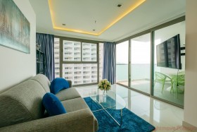 1 Bed Condo For Sale In Wongamat - Wongamat Tower