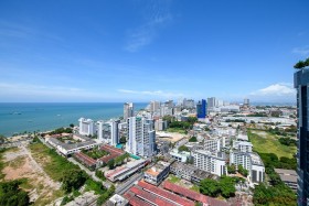 2 Beds Condo For Rent In Central Pattaya-Centric Sea