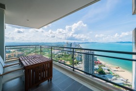 2 Beds Condo For Rent In Na Jomtien - Reflection