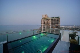 3 Bed Condo For Sale In Wongamat - The Palm