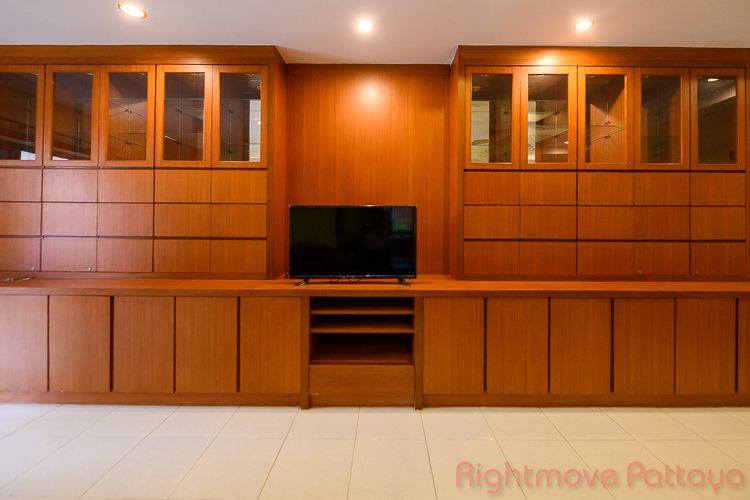 3 Bedrooms House For Rent In Central Pattaya - Pattaya Lagoon #HR1524