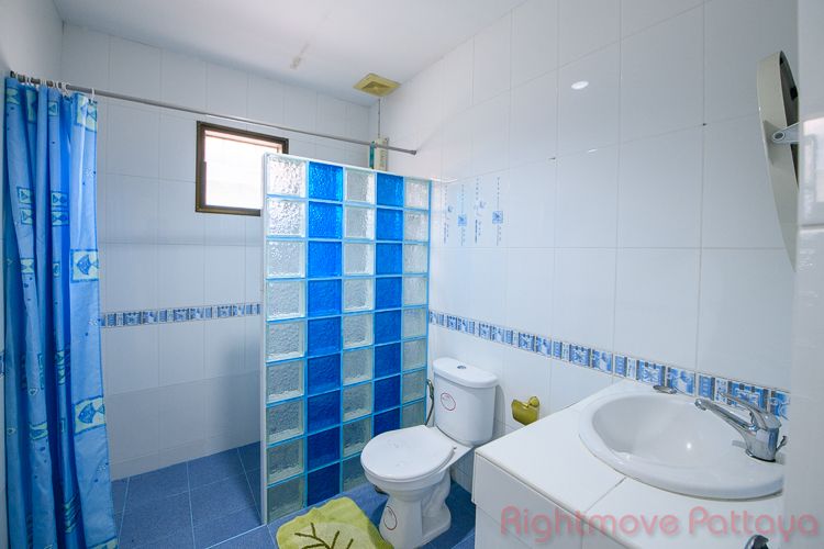 3 Bedrooms House For Rent In Central Pattaya - Pattaya Lagoon #HR1524