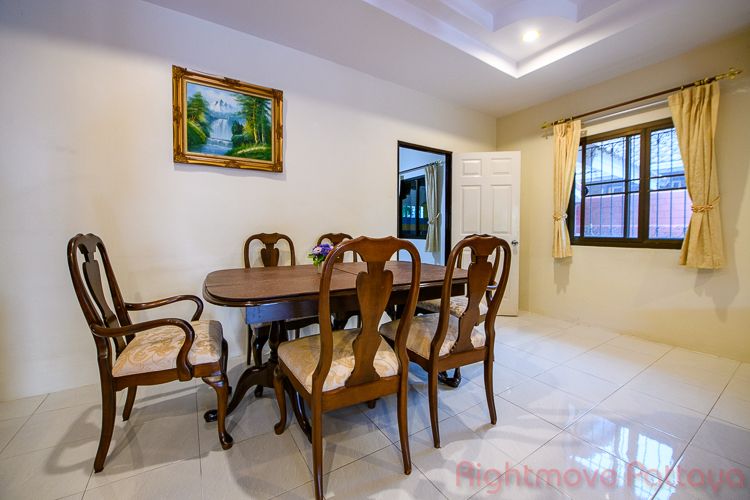 3 Bedrooms House For Rent In Central Pattaya - Pattaya Lagoon #HR1524