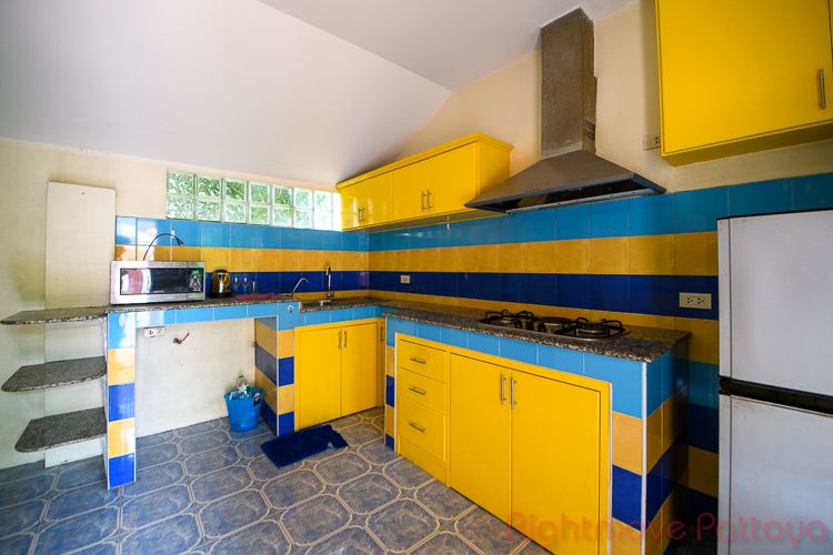 3 Bedrooms House For Rent In Central Pattaya - Pattaya Lagoon #HR1524