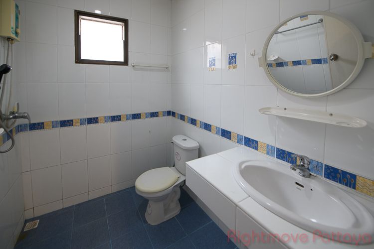 3 Bedrooms House For Rent In Central Pattaya - Pattaya Lagoon #HR1524