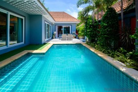 3 Beds House For Rent In Jomtien - View Talay Villas