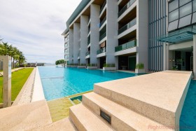 1 Bed Condo For Sale In Wongamat - Ananya Beachfront