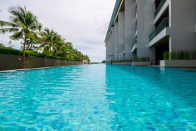 1 Bed Condo For Rent In Wongamat - Ananya Beachfront