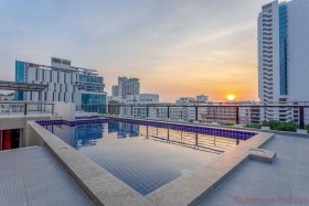 Studio Condo For Rent In North Pattaya - Citismart