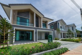3 Beds House For Sale In East Pattaya - The Palm Parco