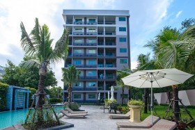 1 Bed Condo For Sale In Pratumnak - Arcadia Center Suites