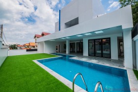 5 Beds House For Rent In Jomtien - Casa Jomtien Village