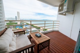 Studio Condo For Sale In Jomtien-View Talay 8