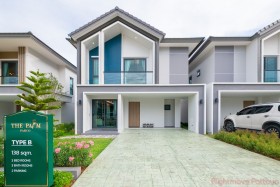 3 Beds House For Sale In East Pattaya - The Palm Parco