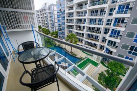 2 Beds Condo For Rent In Central Pattaya - Grand Avenue Residence