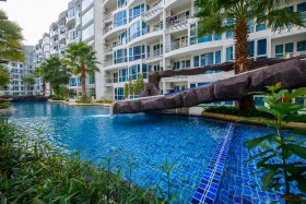 1 Bed Condo For Rent In Central Pattaya-Grand Avenue Residence