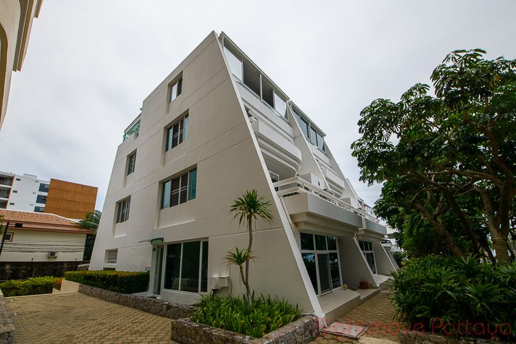 4 ห้องนอน บ้าน สำหรับเช่า ใน นาจอมเทียน - Chomtalay Resort #HR1539