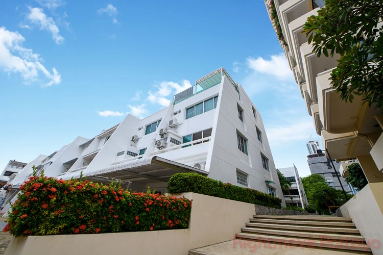 4 ห้องนอน บ้าน สำหรับเช่า ใน นาจอมเทียน - Chomtalay Resort #HR1539