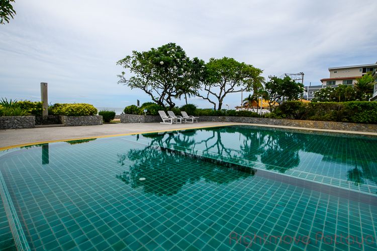 4 ห้องนอน บ้าน สำหรับเช่า ใน นาจอมเทียน - Chomtalay Resort #HR1539