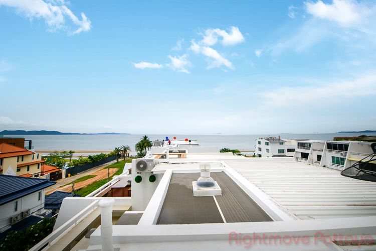 4 ห้องนอน บ้าน สำหรับเช่า ใน นาจอมเทียน - Chomtalay Resort #HR1539