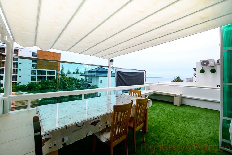 4 ห้องนอน บ้าน สำหรับเช่า ใน นาจอมเทียน - Chomtalay Resort #HR1539