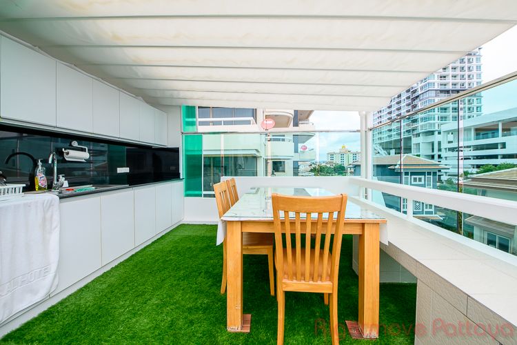 4 ห้องนอน บ้าน สำหรับเช่า ใน นาจอมเทียน - Chomtalay Resort #HR1539