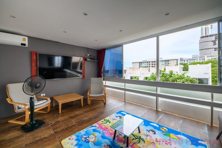4 ห้องนอน บ้าน สำหรับเช่า ใน นาจอมเทียน - Chomtalay Resort #HR1539